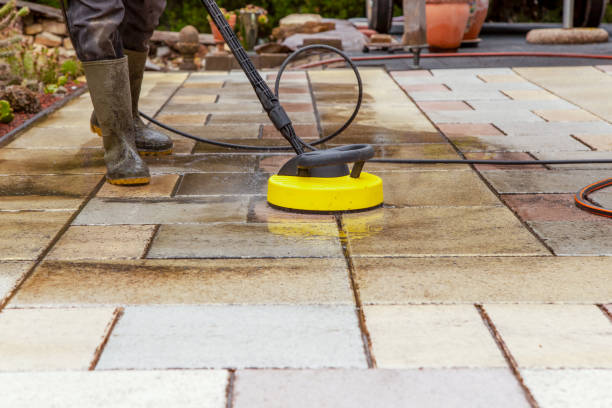 Post-Construction Pressure Washing in Piedmont, AL